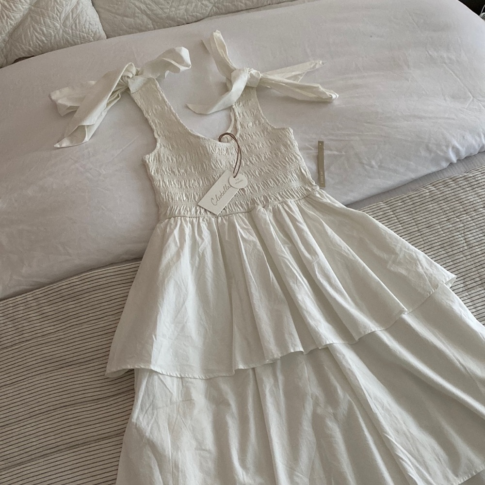 Cleobella Kaiya Midi Dress